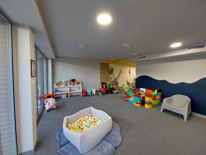 Apartament Olive Rewal Z Dostepem Do Basenu Zewnętrze zdjęcie